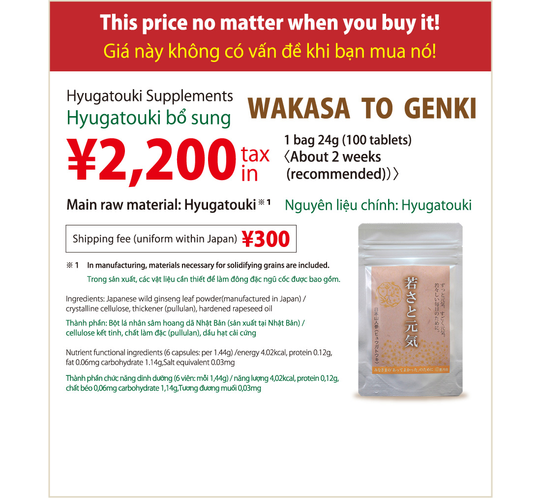 This price no matter when you buy it!